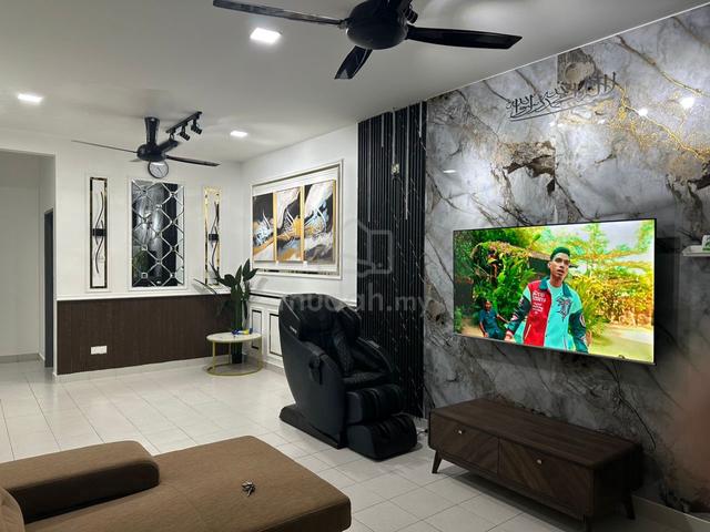 Teres 1 Tingkat Kota Tinggi For Sale Full Loan Non Bumi Lot 1