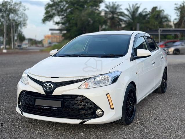 2016 Toyota VIOS 1.5 J FACELIFT (A) - 2