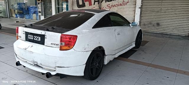 2000 Toyota CELICA 1.8 VVTI-L (M) - 3