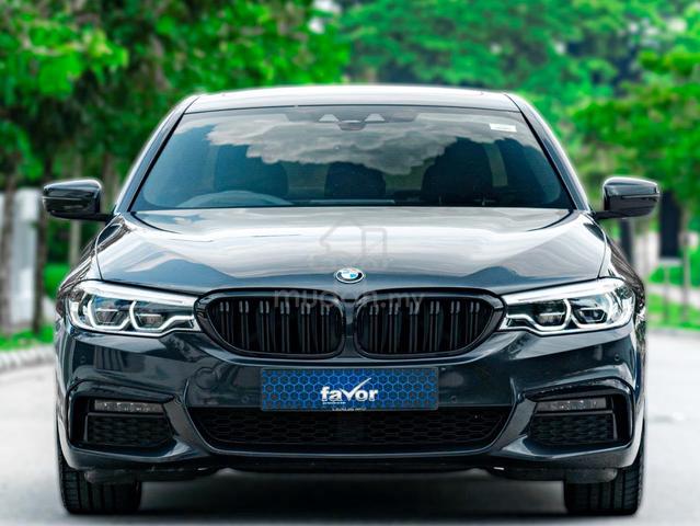 2019 Bmw 5 SERIES 2.0 30I M-SPORT (CKD) G30 (A) - 3