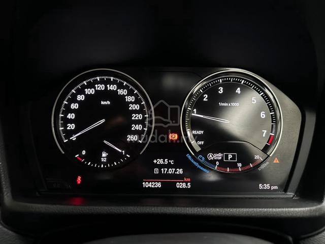 2019 Bmw X1 2.0 SDRIVE20I (CKD) DUAL CLUTCH F48 - 2