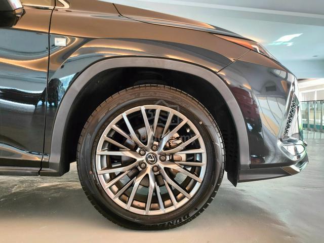 2022 Lexus RX300 2.0 F-SPORT (HIGH SPEC) 28K KM - 4