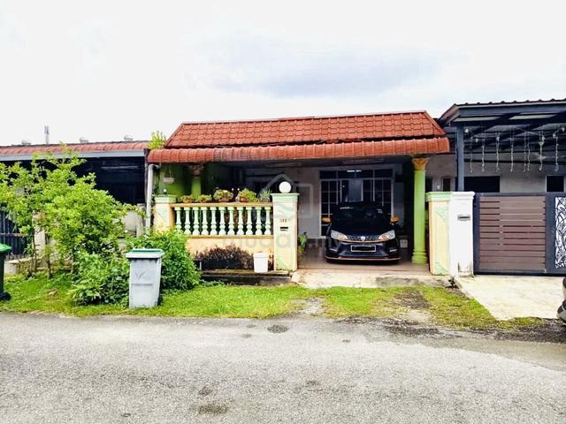 TAMAN KUCAI LUNAS📍CASHBACK 20K‼️ Full LOAN✅ ZERO DOWNPAYMENT✅ 1