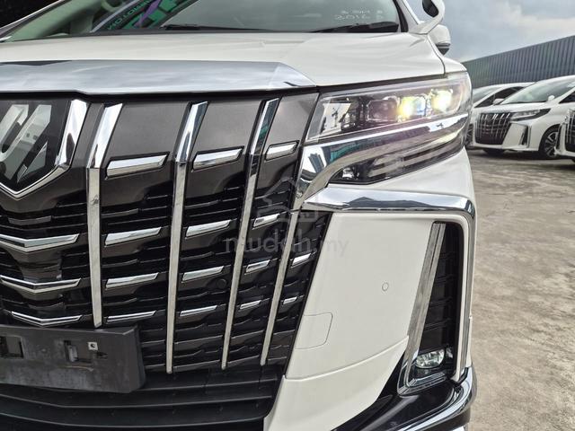 2021 Toyota ALPHARD 2.5 SC MODELISTA BODYKIT DIM - 4