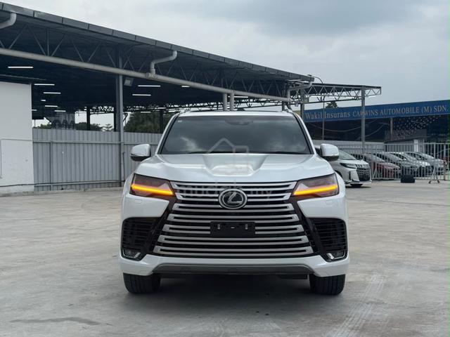 9k KM 2024 Lexus LX600 VERSION L FULL SPEC - 2