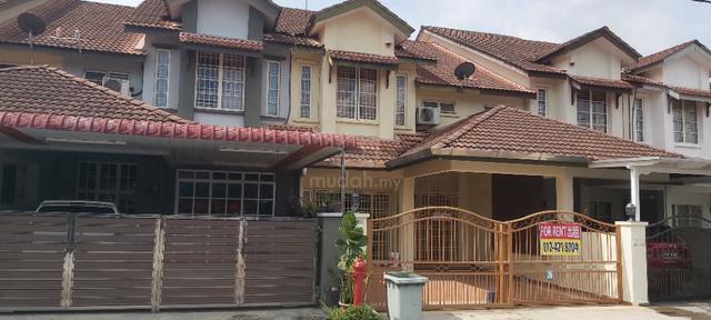 Double storey terrace (freehold), Taman Kota permai, bukit mertajam 1
