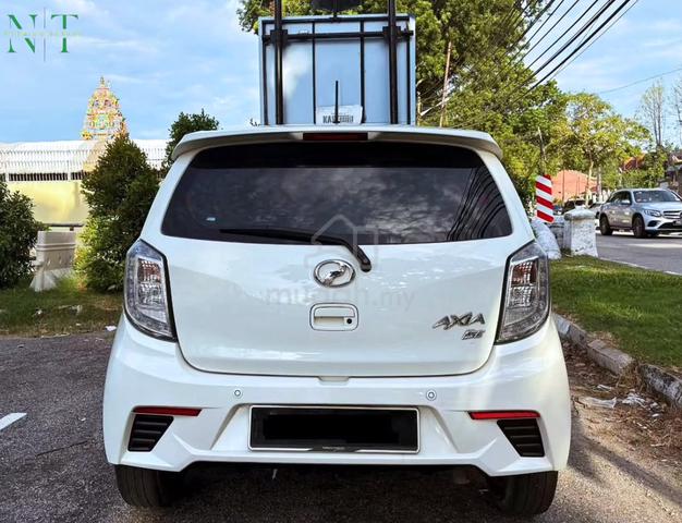 2019 Perodua AXIA 1.0 SE (AUTO) - 5