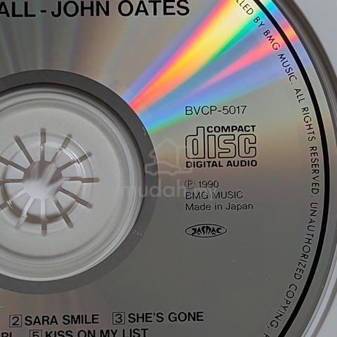 Daryl Hall & John Oates ROCK'N SOUL PART 1 CD - photo 4 of 5