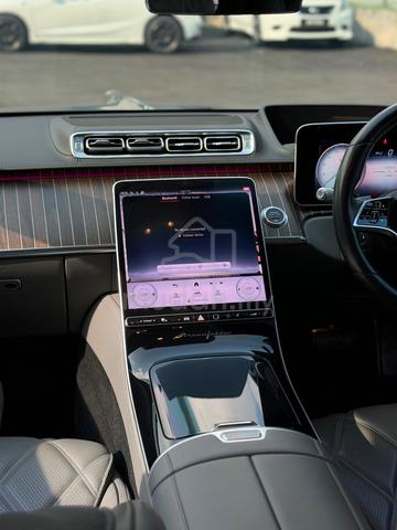 2022 Mercedes Benz S-CLASS 6.0 680 4MATIC MAYBACH - 4