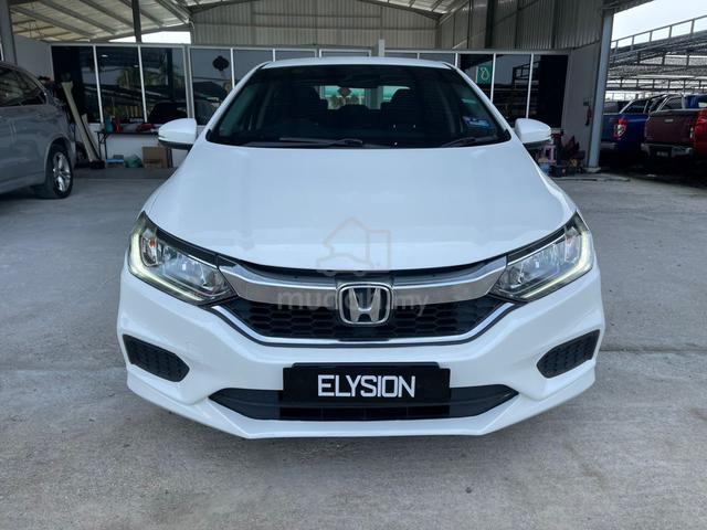 2019 Honda CITY 1.5 HYBRID (A) FULL SERVICE HONDA - 2