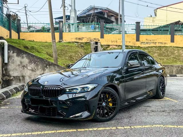 Bmw 320I 2.0 M-SPORT F30 Convrt G20 LCI F/Exhaust - 1