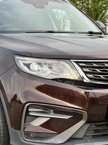 2019 Proton X70 1.8 EXECUTIVE AWD Full Loan - 3