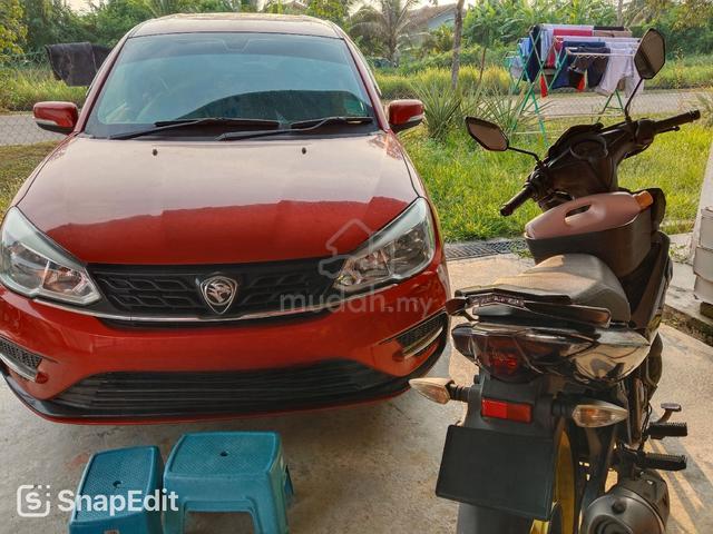 Saga VVT 2019 Auto-Geran Di Tgn-BolehTkrNamaTerus - 2