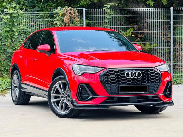 2021 Audi Q3 2.0 SPORTBACK TFSI QUATTRO MY18 F3 - 2