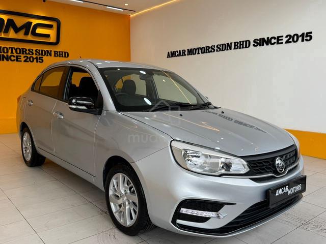 2022 Proton SAGA PREMIUM 1.3 AT 16k KM LOW MILEAGE - 5