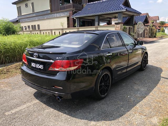 2007 Toyota CAMRY 2.4 V (A) - 2