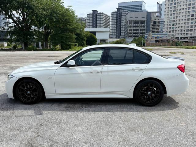 2016 Bmw 320i M SPORTS 2.0 ONE OWNER - 4