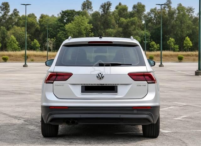 [2020] Volkswagen TIGUAN 1.4 HIGHLINE Powerboot - 4