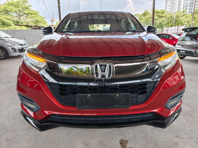 2021 Honda HR-V 1.8 RS (A) - 2