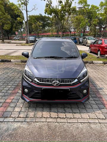 2022 Perodua AXIA 1.0 SE MY19 (A) - 4