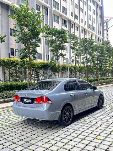 2008 Honda CIVIC 2.0 i-VTEC (A) - 1