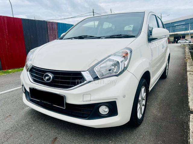 2015 Perodua MYVI 1.3 XT (A) FULL LOAN - 2