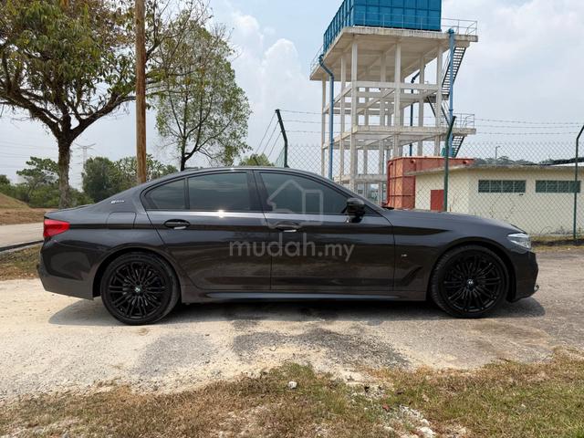 Bmw 530E M SPORT G30 F/S/R X accident X Flooding - 5
