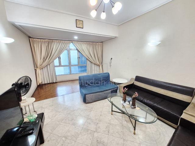 Suasana Sentral Condominium 1