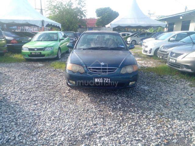 2002 Kia SPECTRA 1.6 (A) - Cars for sale in Seremban, Negeri Sembilan