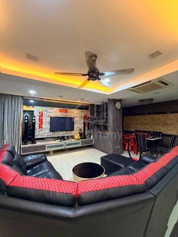 Megah Ria @ Kota Puteri Limited 2Storey Corner Lot 1
