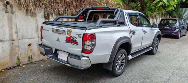 2020 Mitsubishi TRITON 2.4 PREMIUM HIGH SPEC - 2