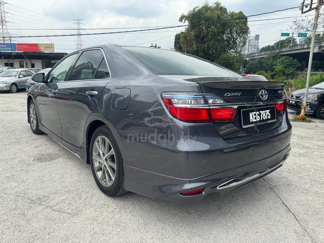 CAMRY 2.5 HYBRID LUXURY,MODELLISTA Bodykit,1xOwner - 4