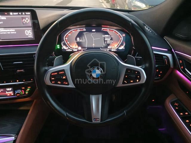 2021 Bmw 630i GT M SPORT LCI FACELIF 2.0 WRTY 2026 - 5