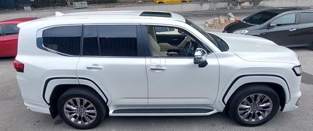 Toyota LANDCRUISER 3.5 ZX 2024 - 3