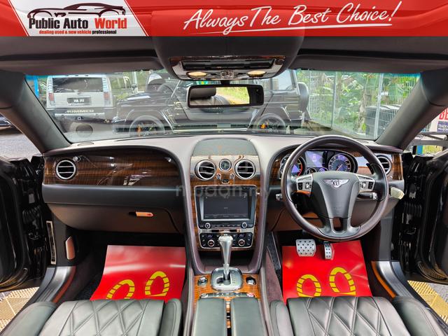 Bentley FLYING SPUR 6.0 VIP 4SEATER 55kKM PERFECT - 3