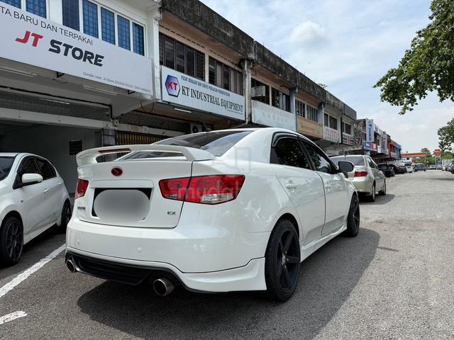 2010 Naza FORTE 1.6 EX (A) - 3