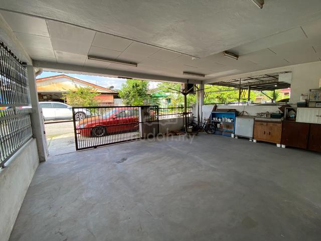 1 Storey Terrace, Renovated, Taman Permai, Bedong 1