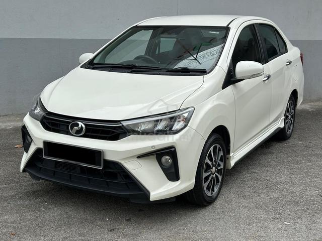 Perodua BEZZA 1.3 AV (A) - 2
