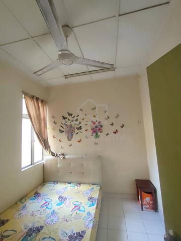 Pangsapuri Merak (Shah Alam) 1