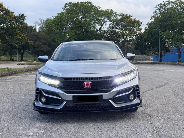 2019 Honda CIVIC 1.5 TC-PREMIUM (A) - 2
