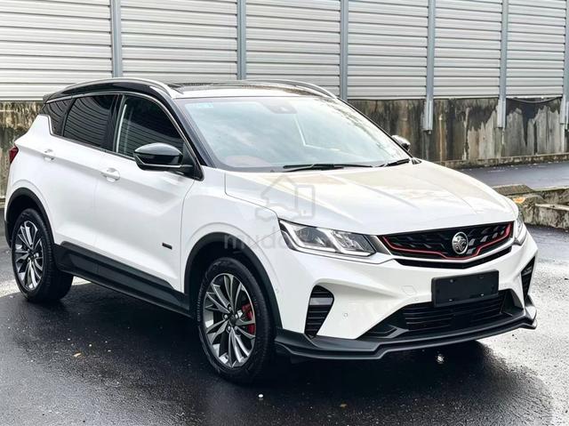 2023 Proton X50 1.5 Turbo FLAGSHIPš„5k Mileage (A) - 4
