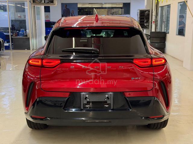 2024 Toyota CROWN 2.5 SPORT Z (A) - 4