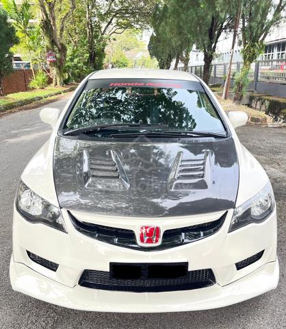 2010 Honda CIVIC 1.8 S-L iVTEC FACELIFT (A) - 4