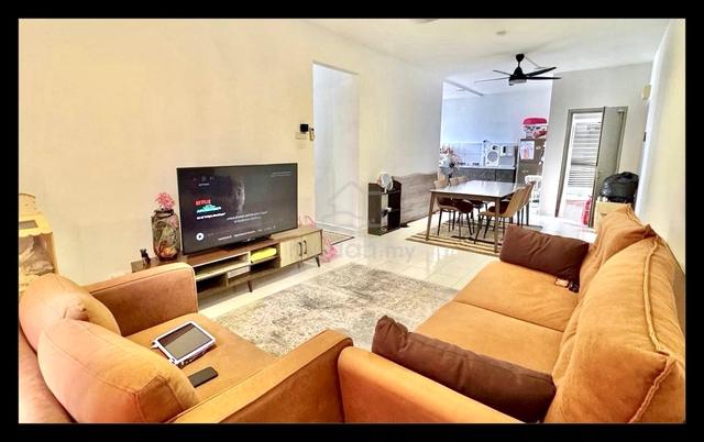 Idaman Residensi Selangorku 1
