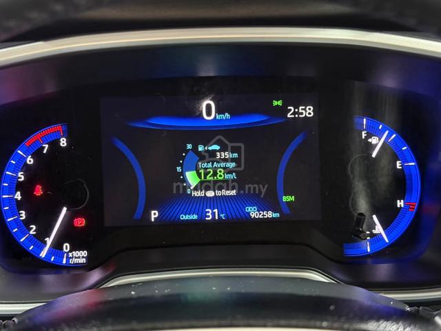 2019 Toyota COROLLA 1.8 ALTIS G Warranty 360 Cam - 4