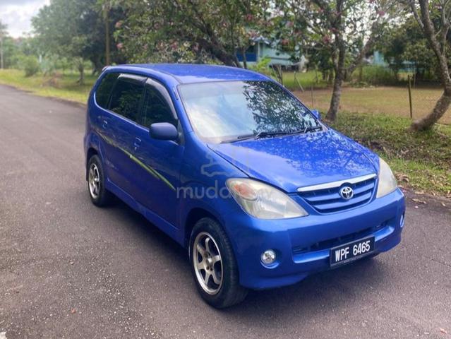 2006 Toyota AVANZA 1.3 E (A) - 1