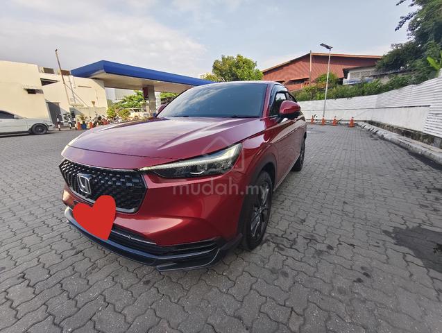 2024 Honda HR-V 1.5 TURBO V MY22 (A) - 1