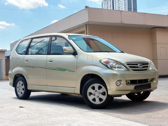 2006 Toyota Avanza 1.3 A - 3