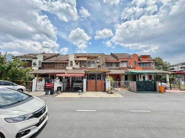 PALING BERBALOI!! Townhouse Jalan Pandan Indah 4/25, Pandan Indah KL 1