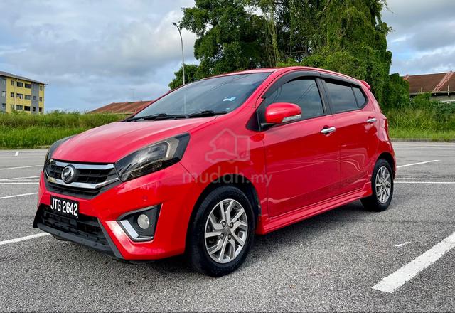 2019 Perodua AXIA 1.0 ADVANCE (A) - 2